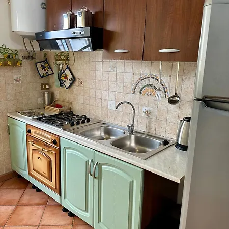 U Nico Apartment Palermo