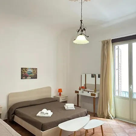 U Nico Apartment Palermo